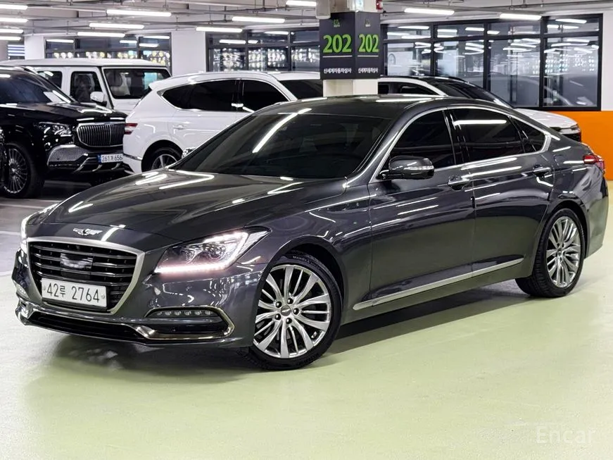 Genesis G80