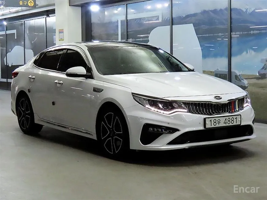 Kia K5