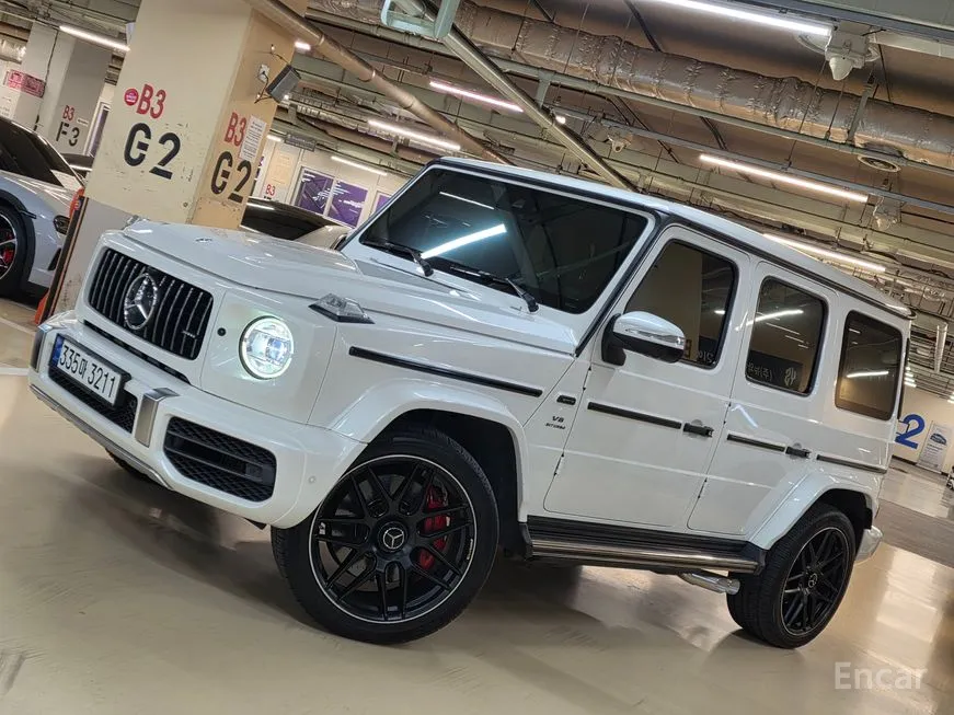 Mercedes-Benz G-Class