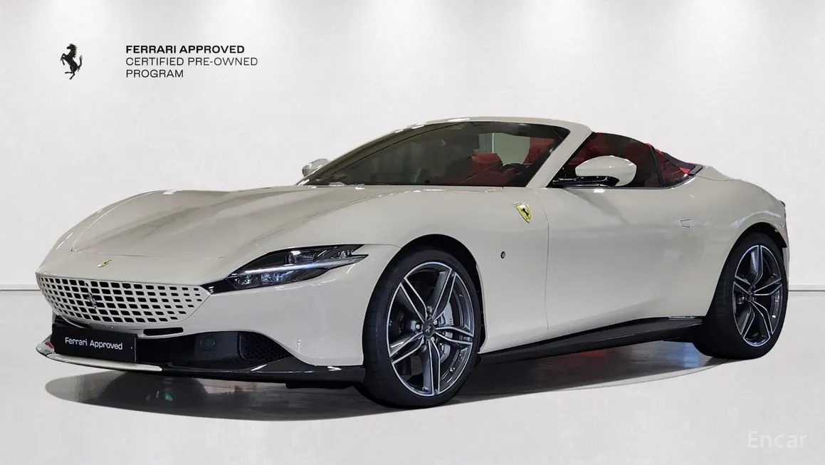Ferrari Roma