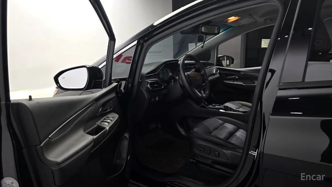 Chevrolet Bolt EV