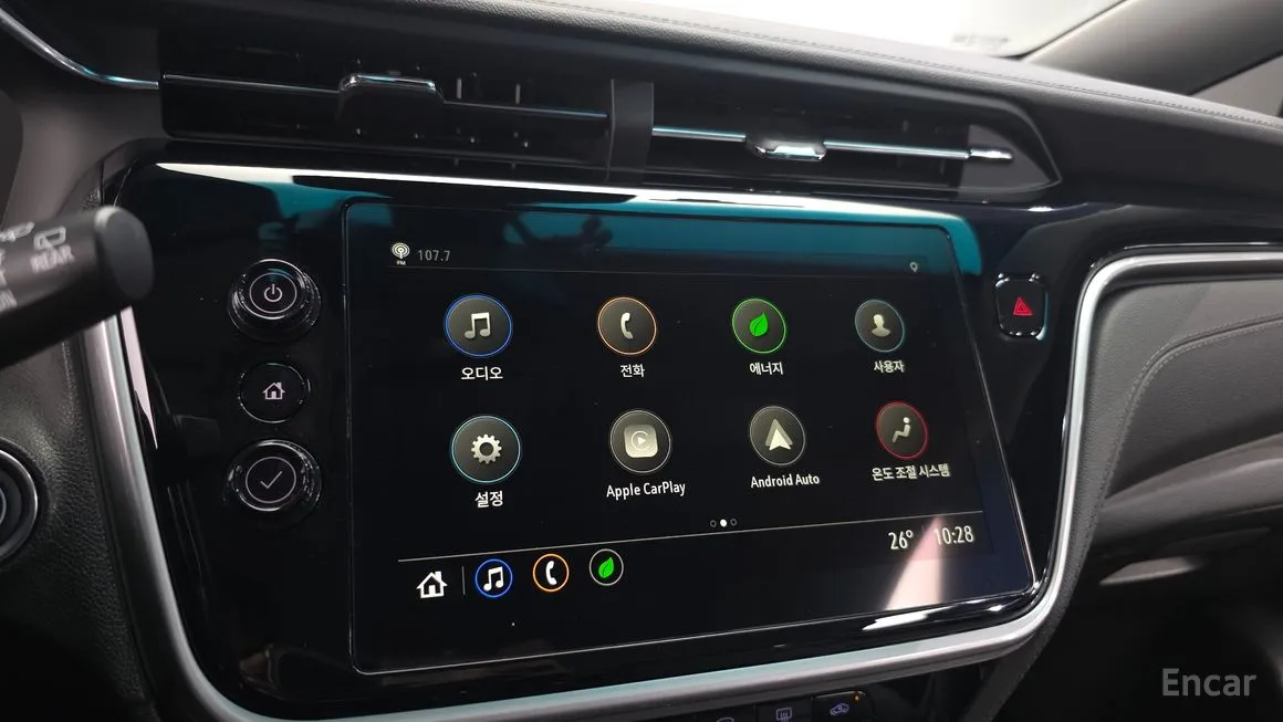 Chevrolet Bolt EV