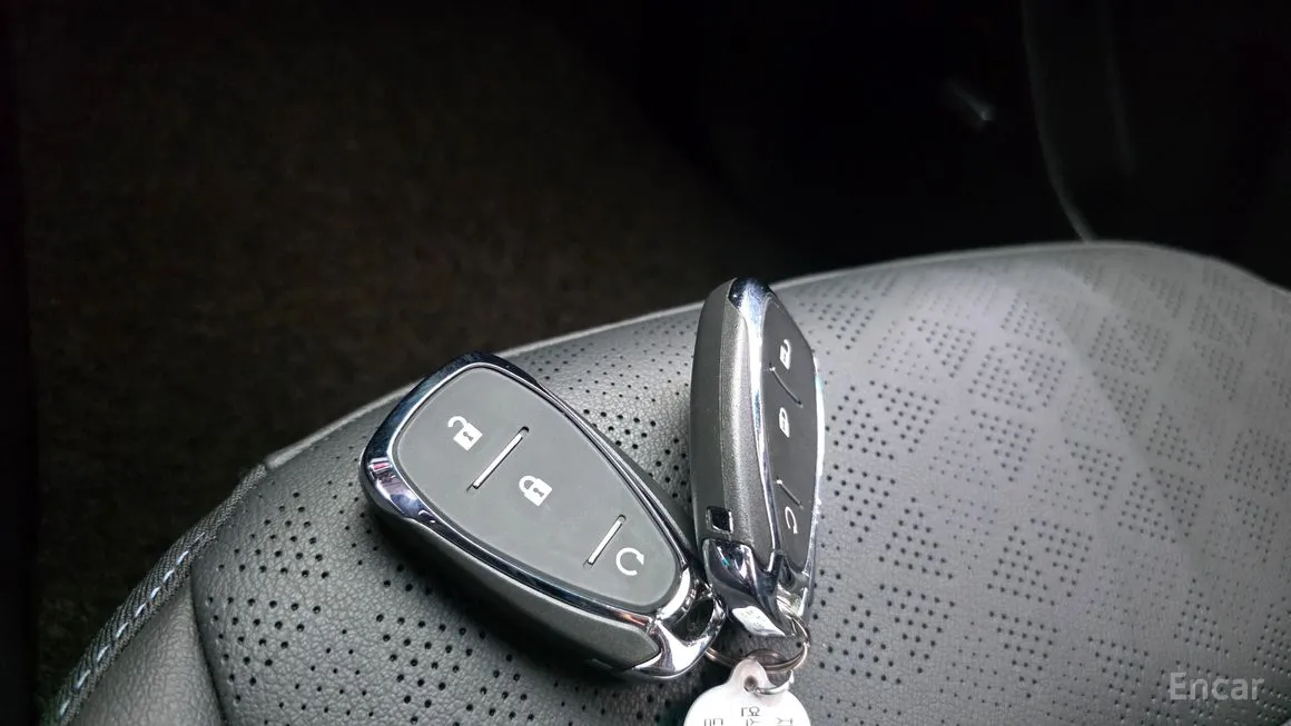 Chevrolet Bolt EV