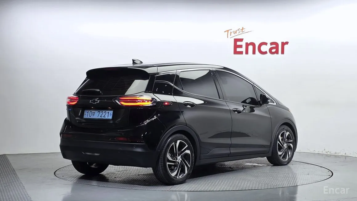 Chevrolet Bolt EV