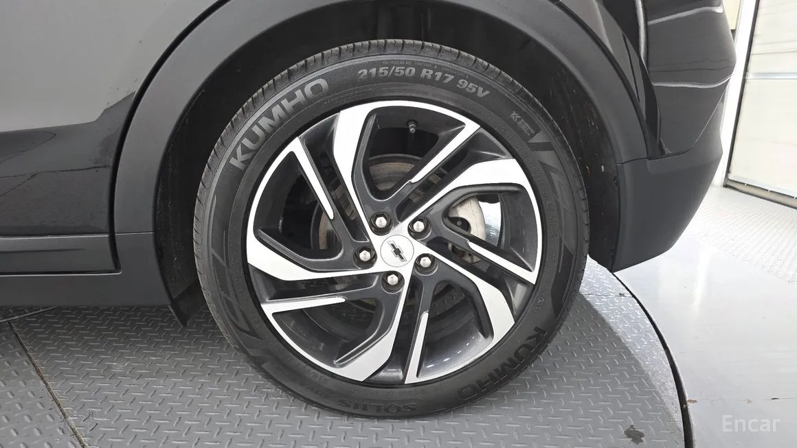 Chevrolet Bolt EV