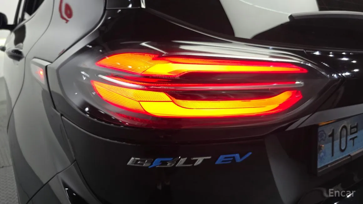 Chevrolet Bolt EV