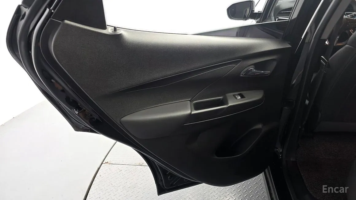 Chevrolet Bolt EV