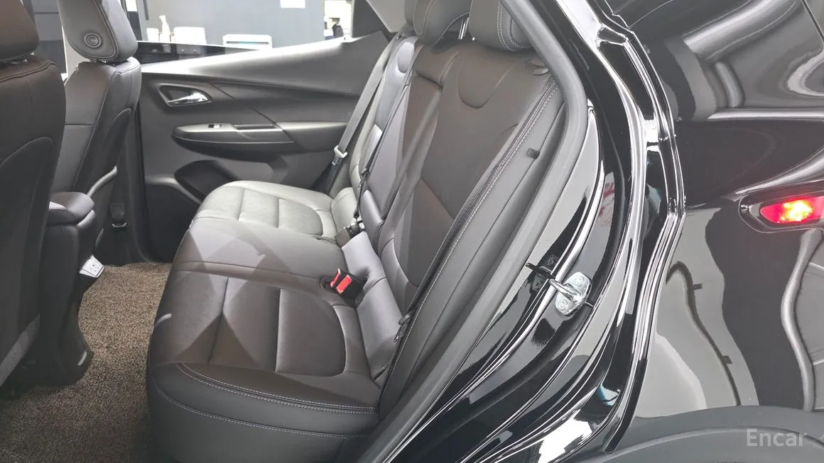 Chevrolet Bolt EV