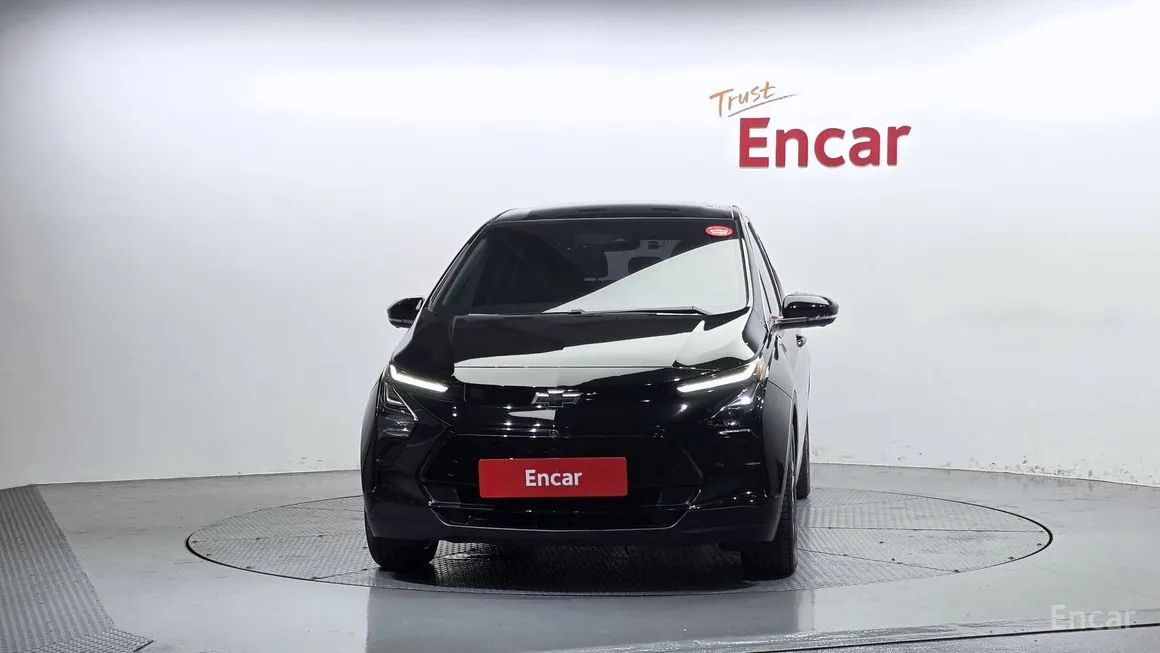 Chevrolet Bolt EV