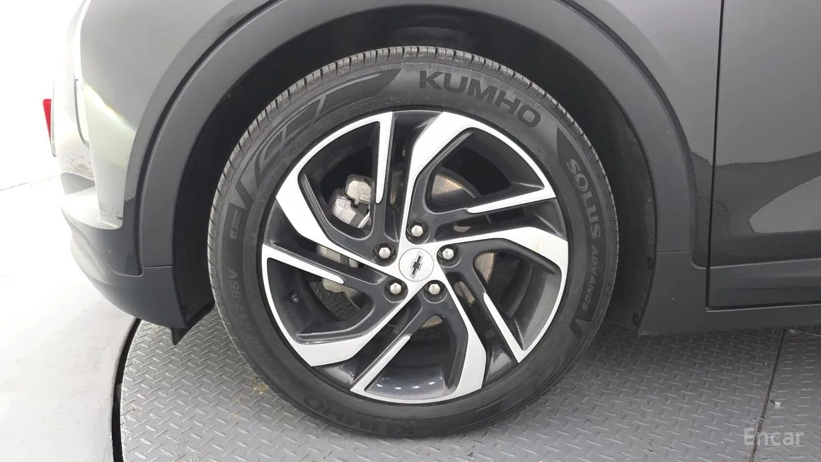Chevrolet Bolt EV