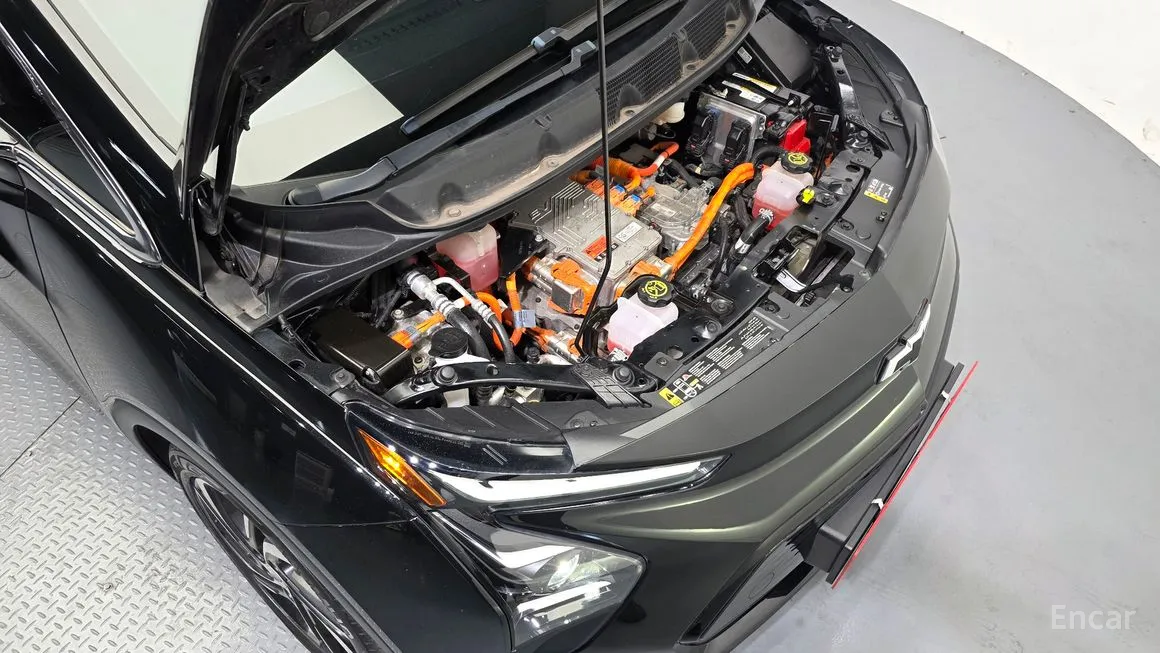 Chevrolet Bolt EV