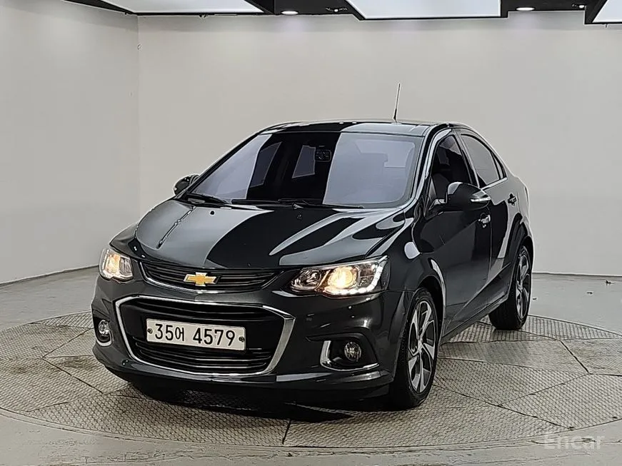 Chevrolet Aveo