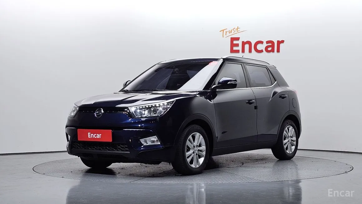 Ssangyong TIBOLI