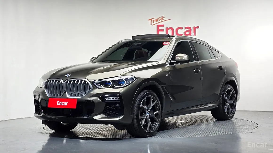 BMW X6