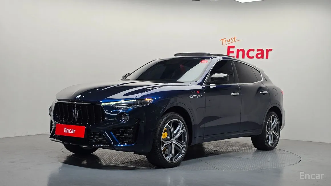 Maserati Levante