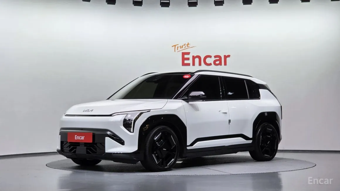 Kia EV3