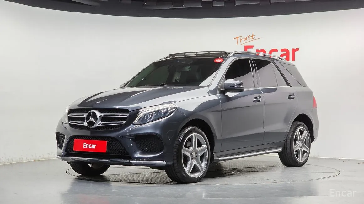 Mercedes-Benz GLE-Class