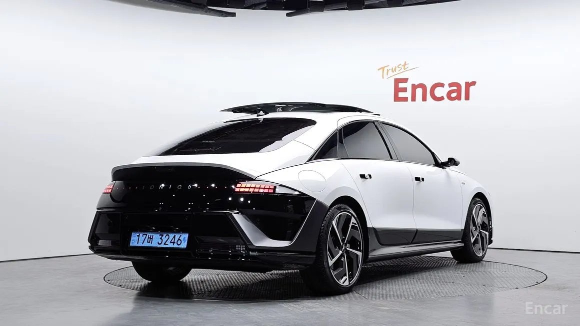 Hyundai Ioniq6