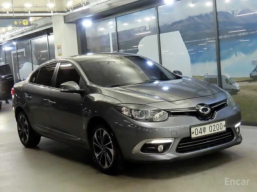 Renault SM3