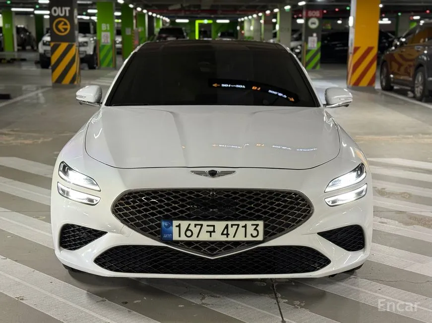 Genesis G70