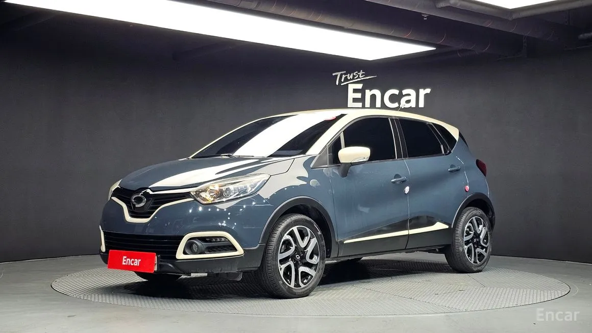 Renault QM3