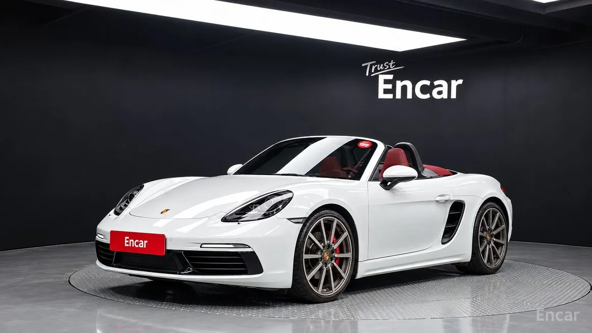 Porsche 718