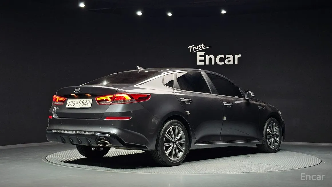 Kia K5