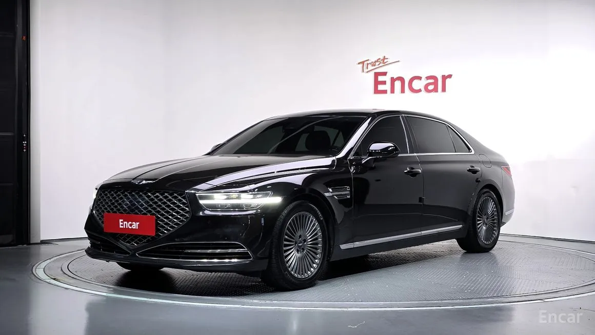 Genesis G90