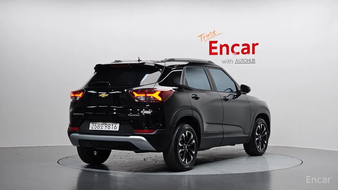 Chevrolet Trailblazer