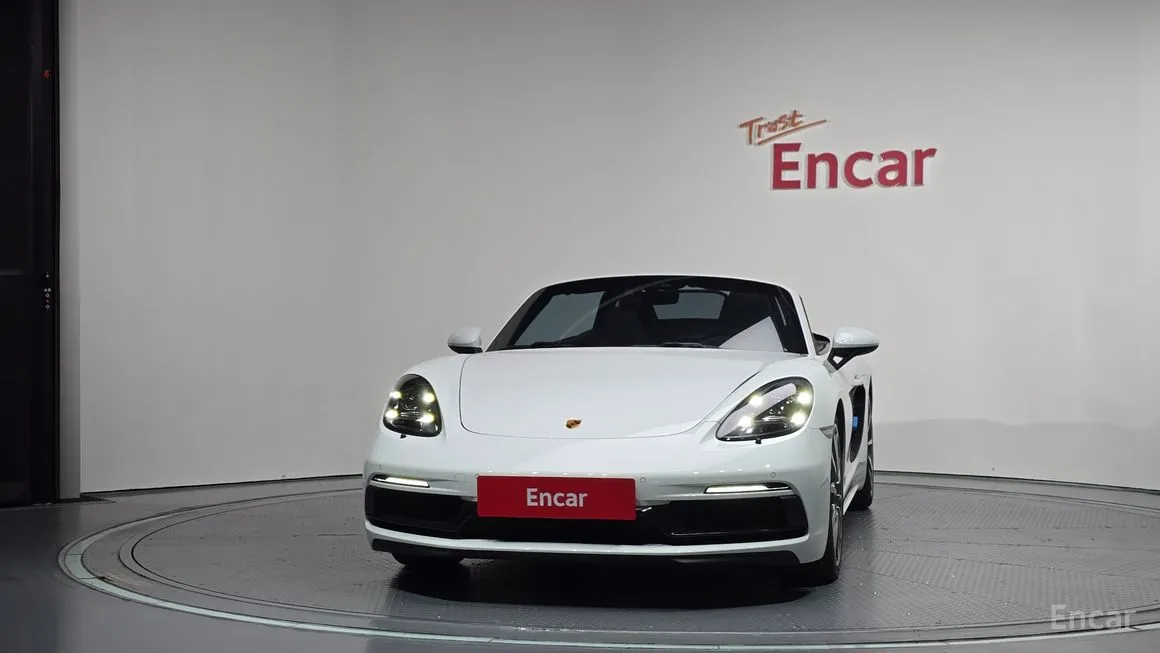 Porsche 718