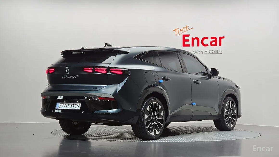 Renault Filante