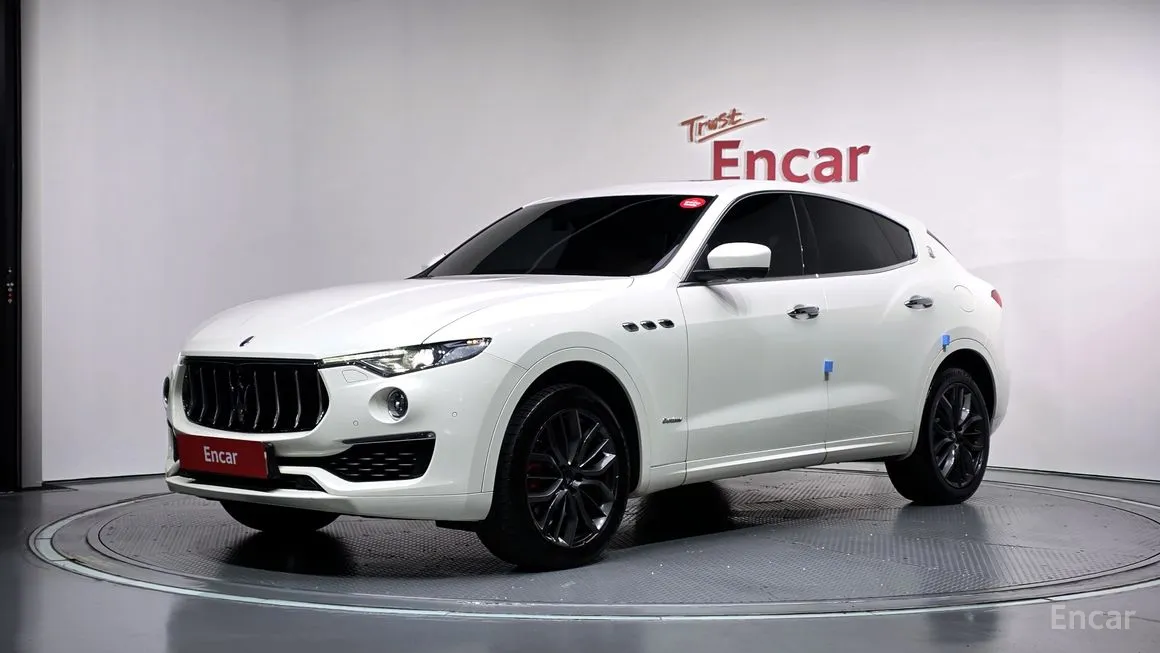 Maserati Levante