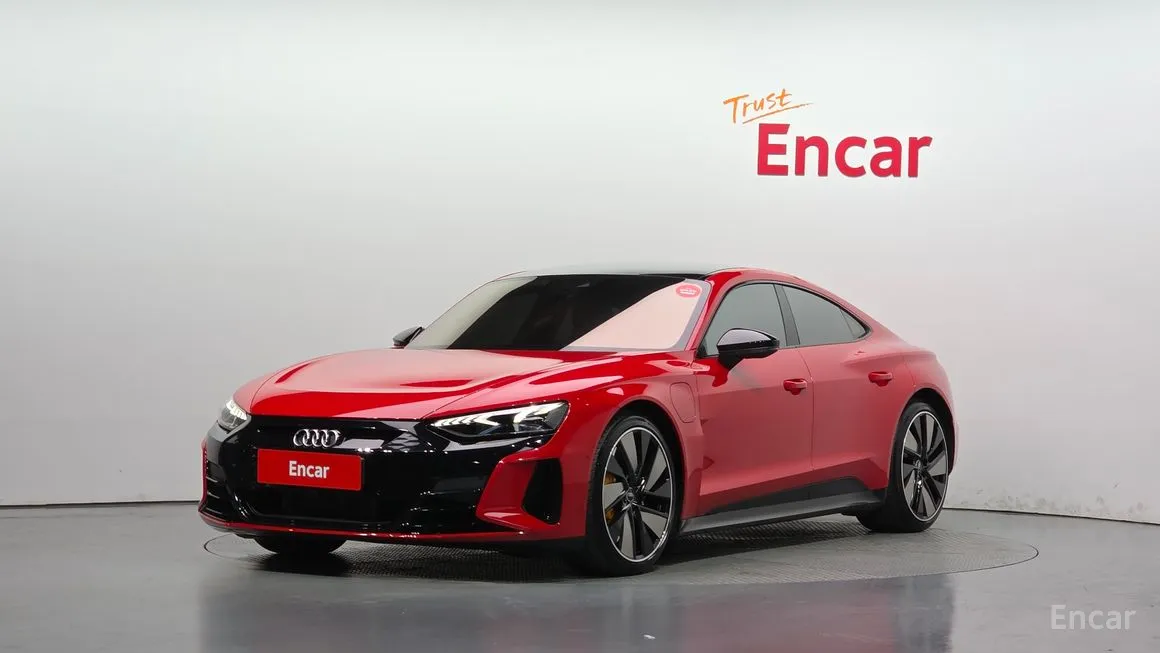 Audi e-tron GT