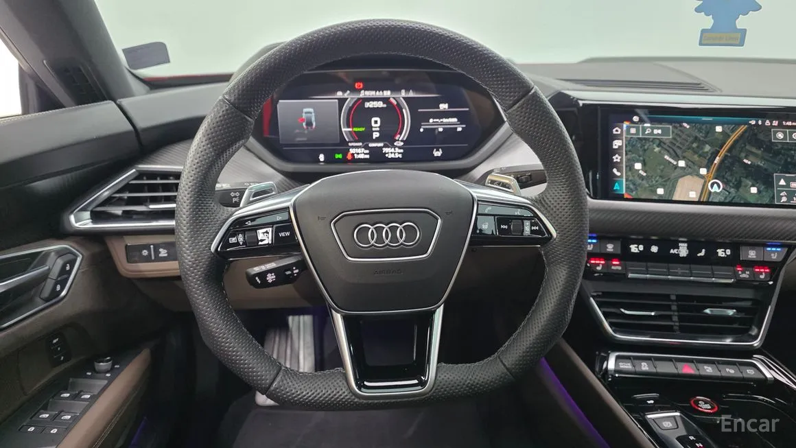 Audi e-tron GT
