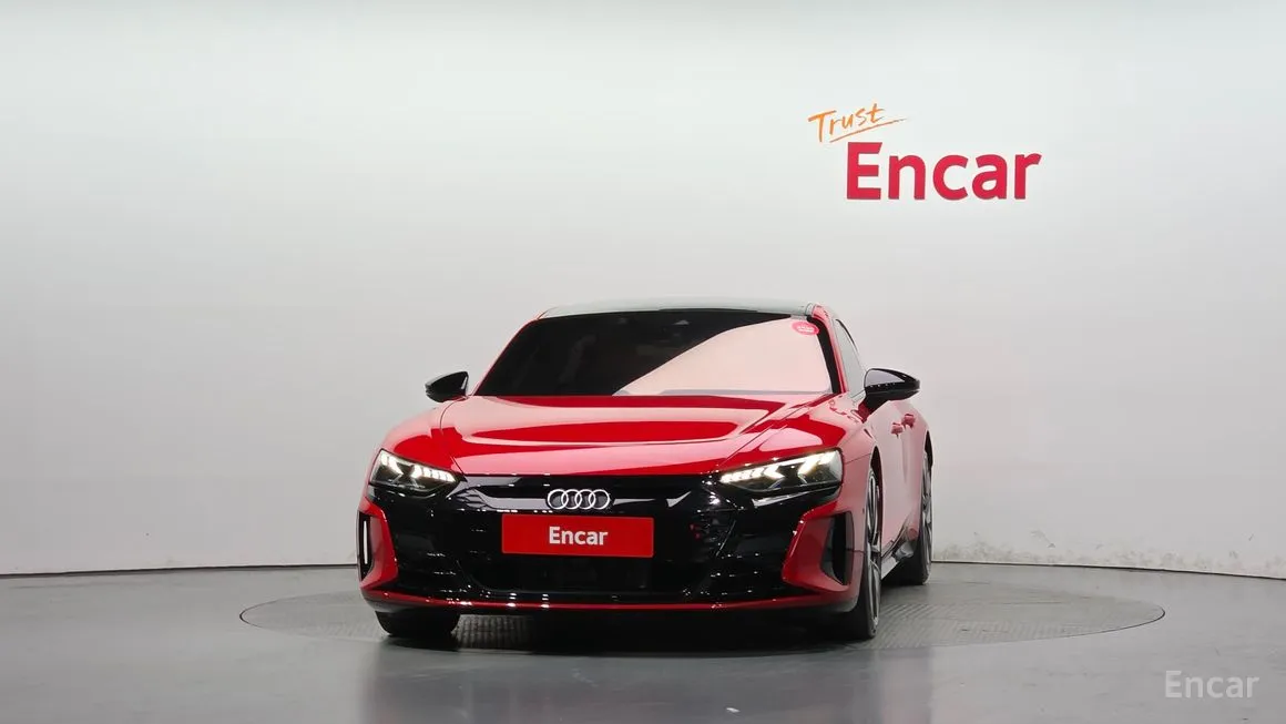 Audi e-tron GT
