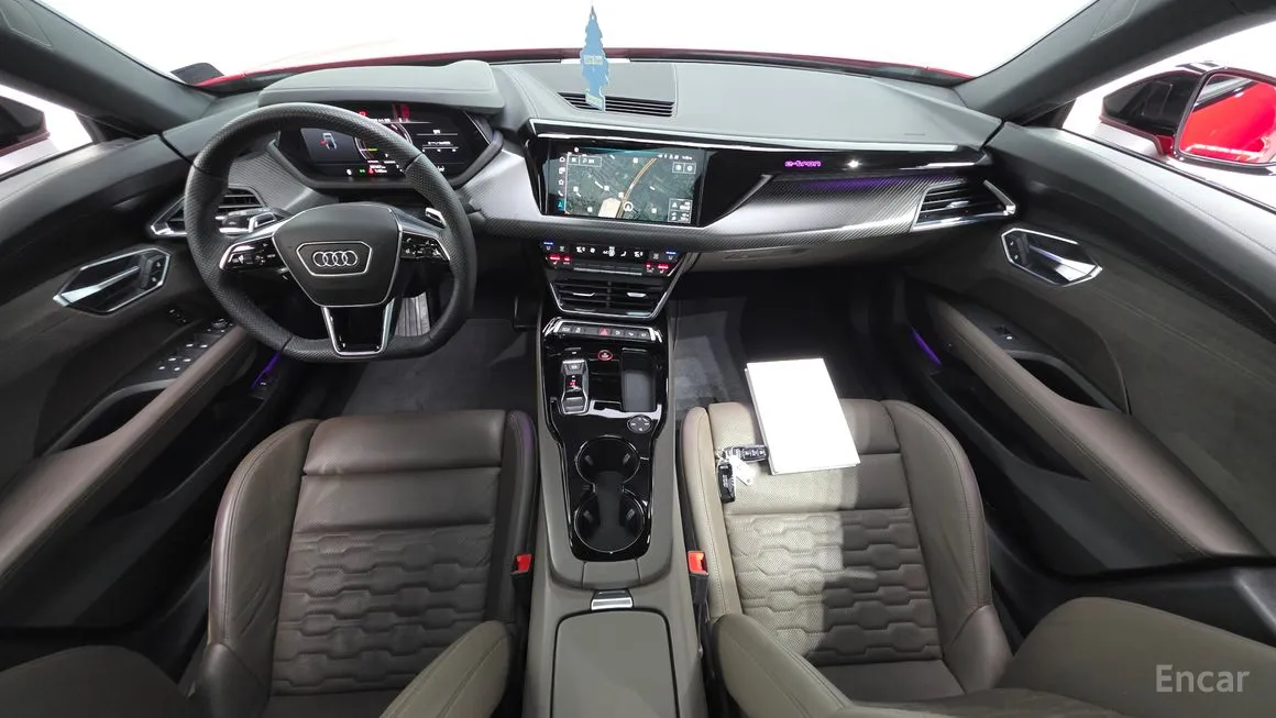 Audi e-tron GT