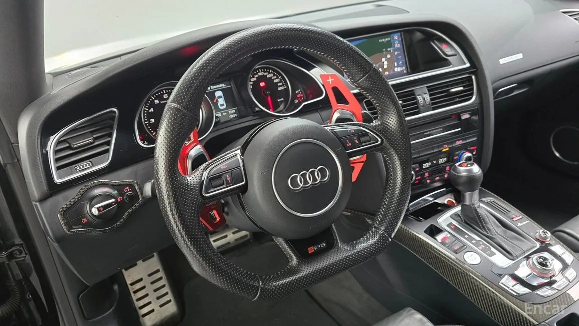 Audi RS5