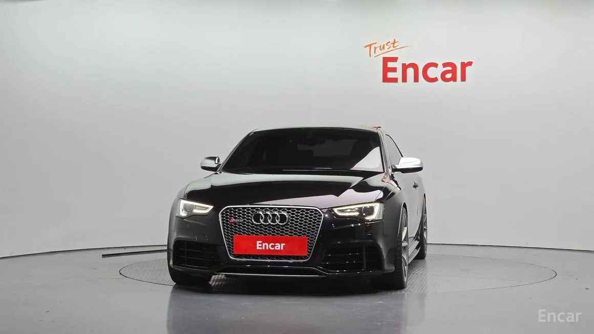 Audi RS5