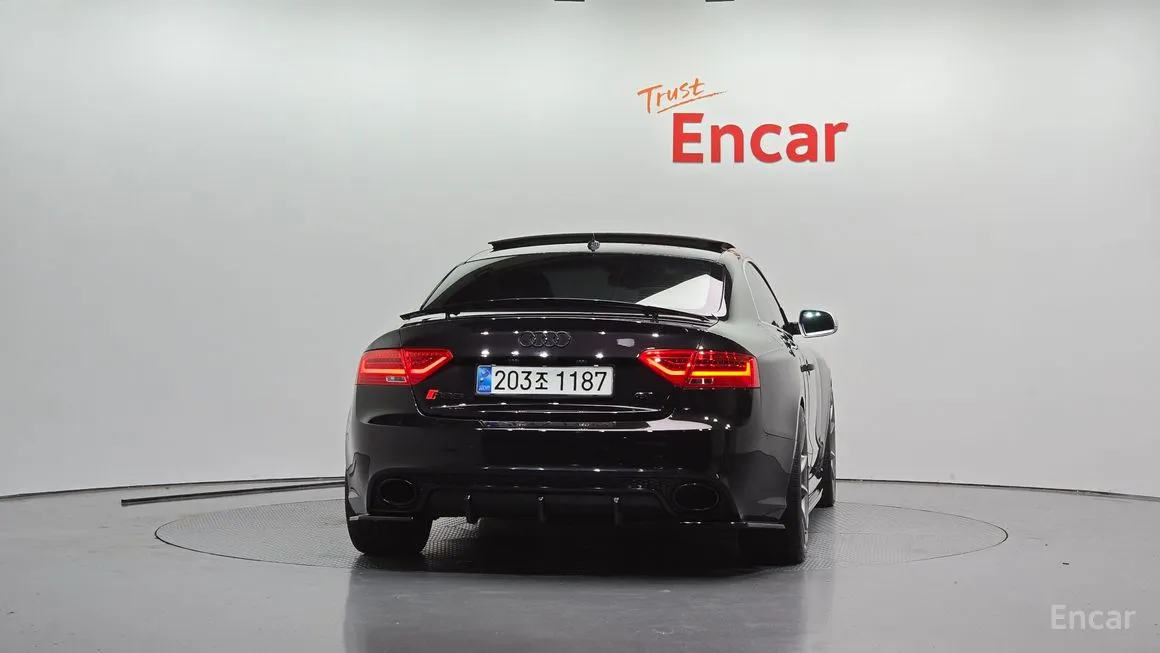 Audi RS5