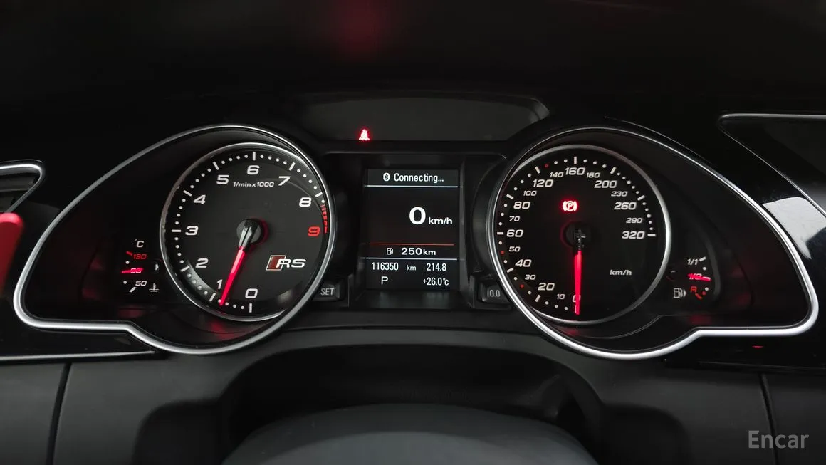 Audi RS5