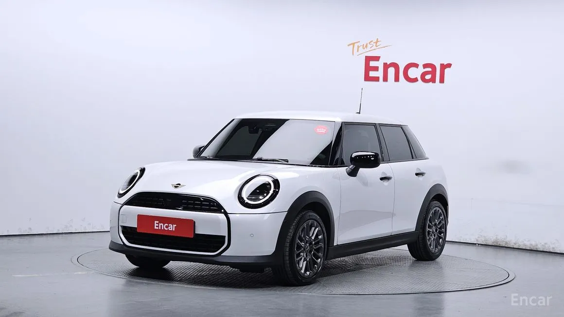 Mini Cooper