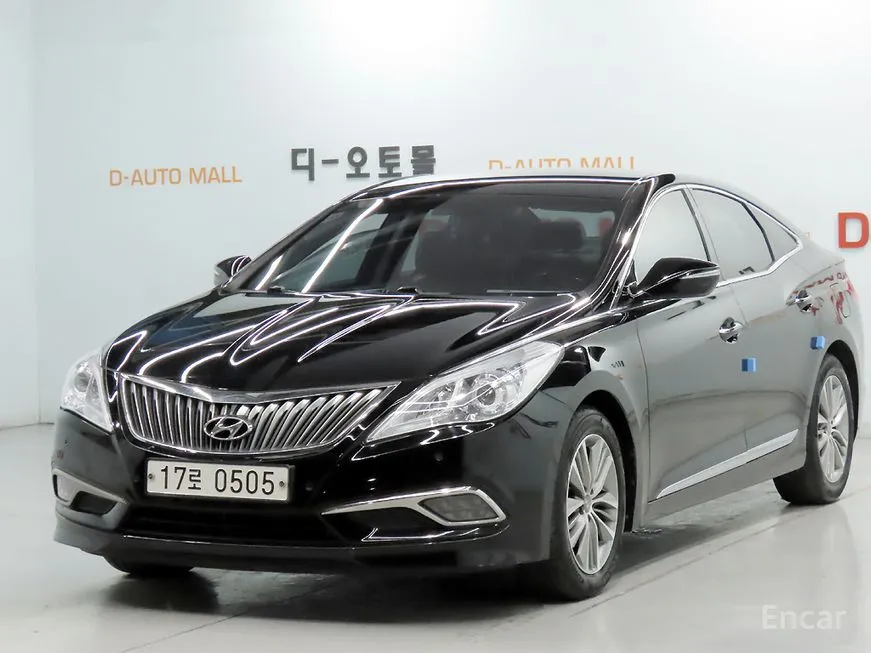 Hyundai Grandeur