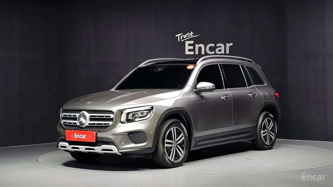 Mercedes-Benz GLB-Class