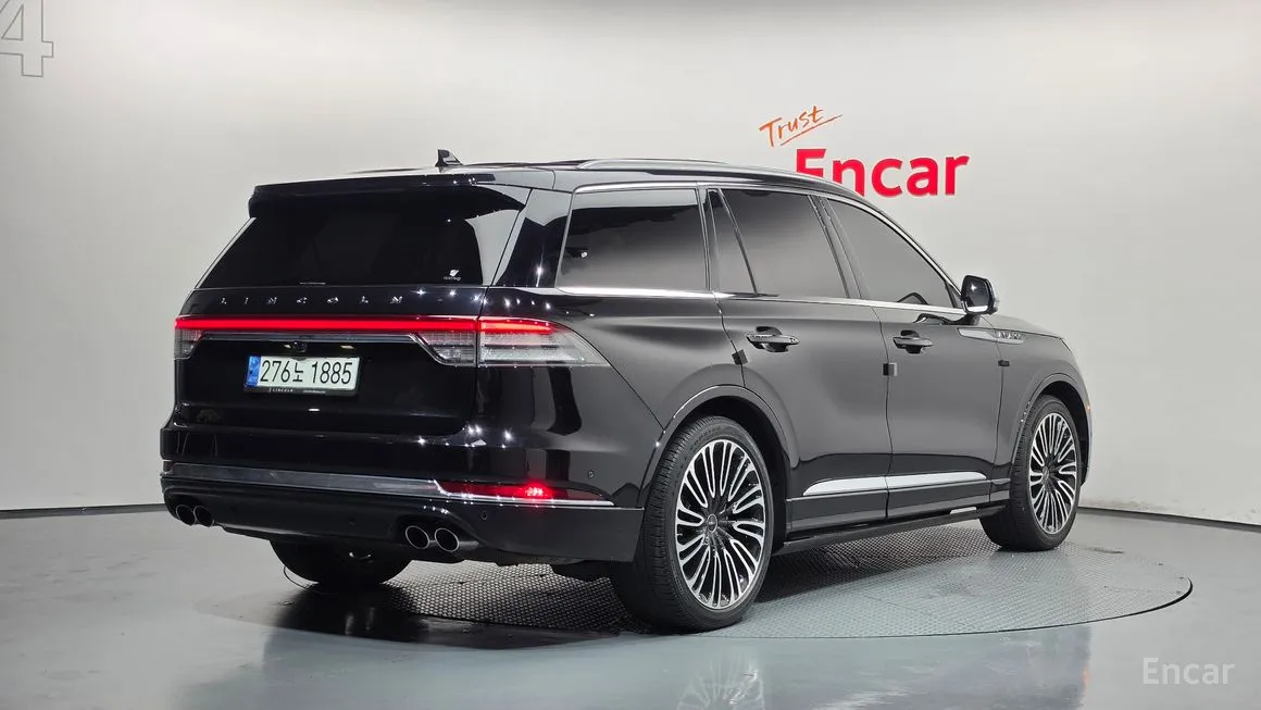 Lincoln Aviator