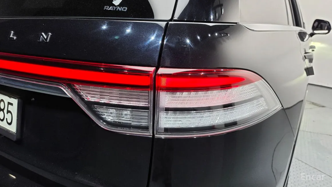 Lincoln Aviator