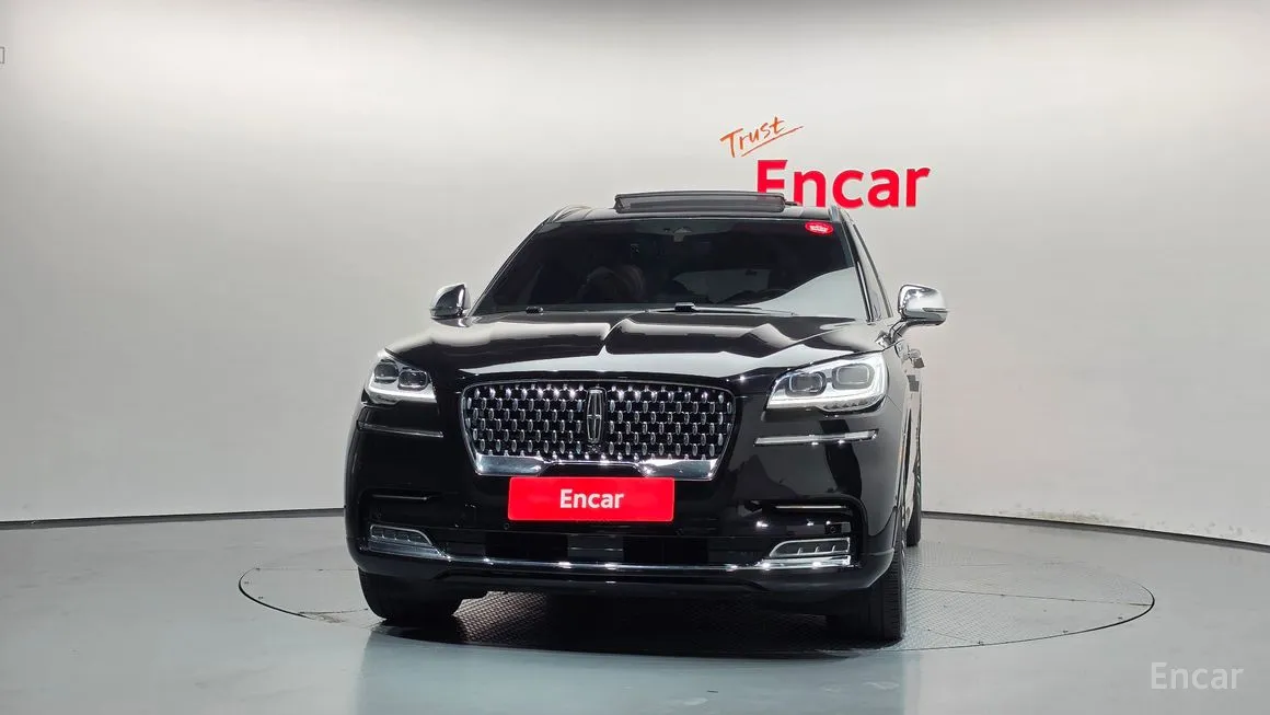 Lincoln Aviator