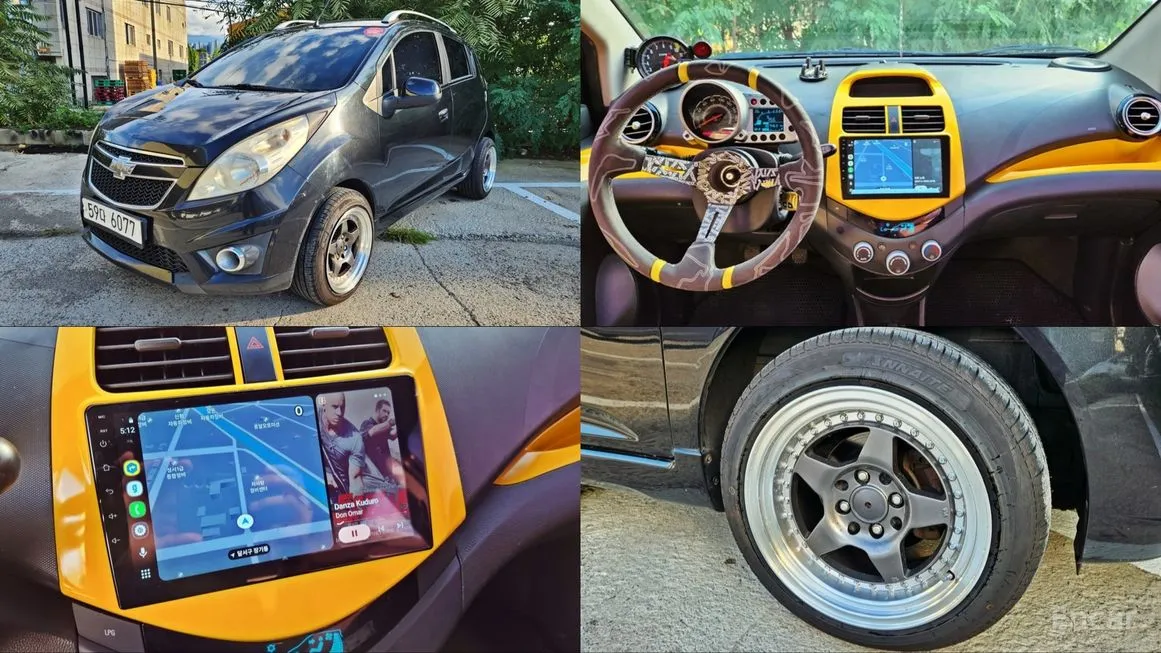 Chevrolet Spark
