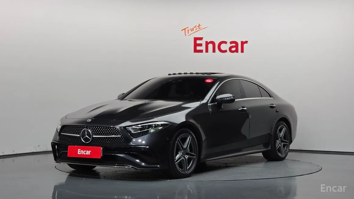Mercedes-Benz CLS-Class