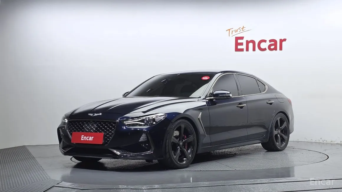 Genesis G70