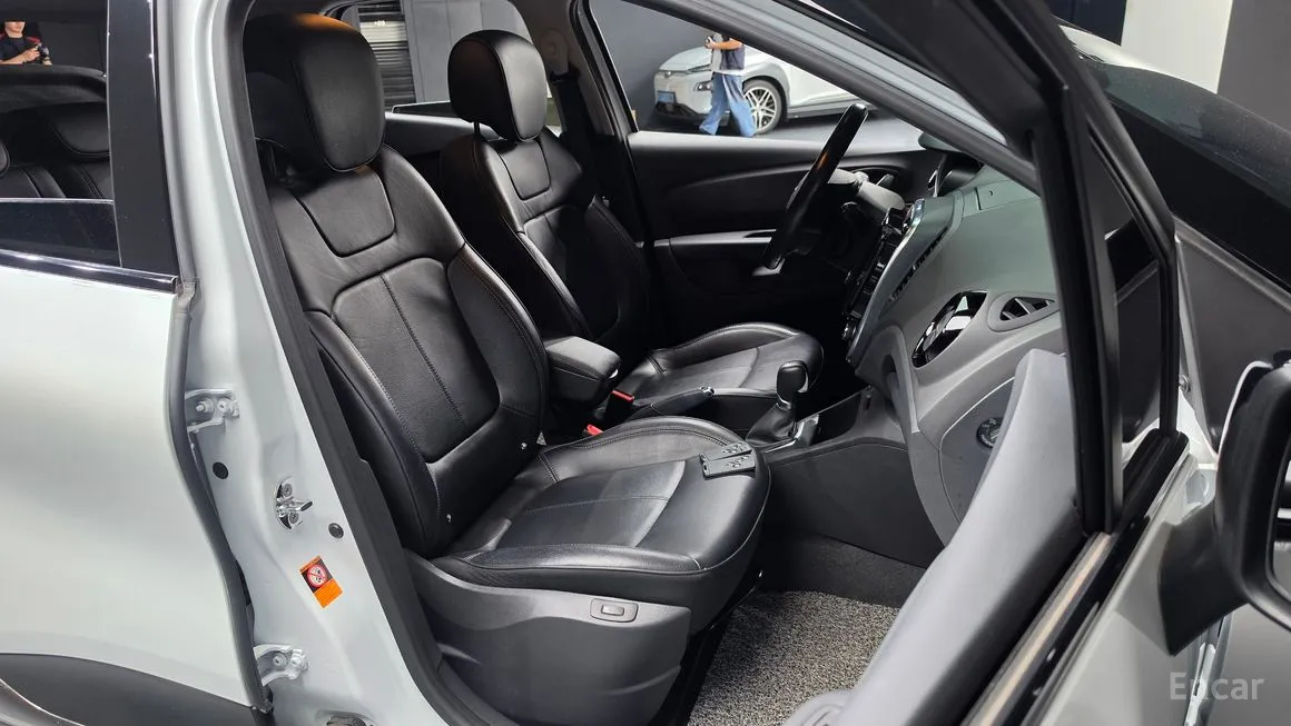 Renault QM3